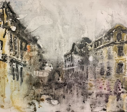 Валерия Шеин: «Город - это мы»