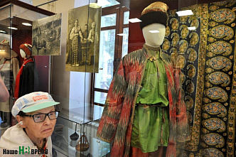 По Шелковому пути