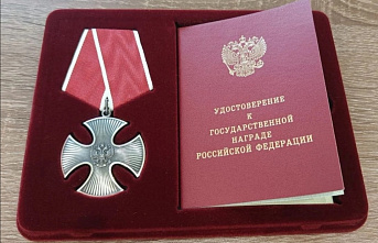 В музее ростовской школы открыли экспозицию об участниках СВО