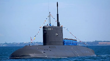 Группа кораблей НАТО неделю ищет подводную лодку «Ростов-на-Дону»