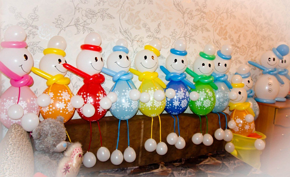 Легко и воздушно