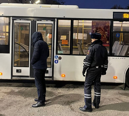 Власти Ростова начали проверять работу отопления в автобусах