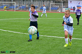 Вот и солнышко вышло…