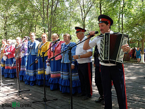 Навеки памятный день