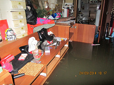 Село Рогожкино. Азовский район. Елена Красниченко