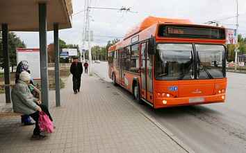 В волгодонских автобусах заработал безнал
