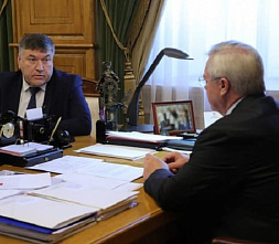 Администрацию Таганрога возглавит Михаил Солоницин