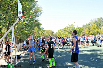 Спорт для всех и для каждого