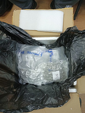 Таможенники пресекли канал поставки каннабиса из Таиланда на Дон