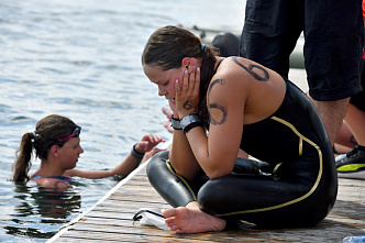На Гребном канале «Дон» завершился чемпионат России по плаванию на открытой воде
