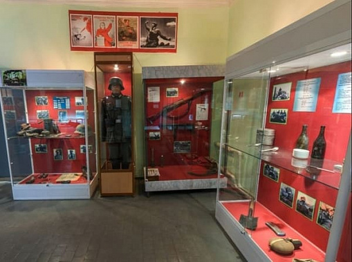 Аксайский музей стал частью «Территории Победы»