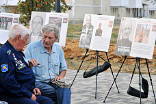 В Ростове звучит «Голос фронта»