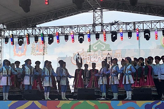 На Дону отметили Сабантуй