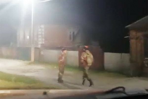 В Шахтах опровергли нарушение карантина прибывшими из Москвы казаками