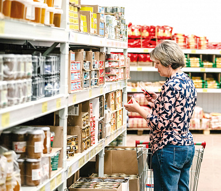 В Гуково открылся второй магазин честных цен ПОБЕДА
