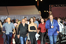 Открытие фестиваля "Bridge of Arts"