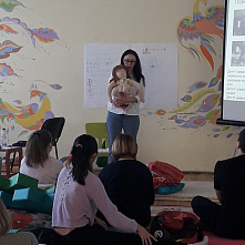 В ростовском детском саду № 36 прошла «Школа особенного родителя»