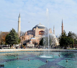 На три дня в Стамбул