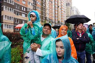 В Ростове почти 500 обманутых дольщиков получили жилье