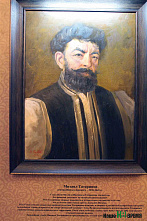 Каким ты был, орел степной?