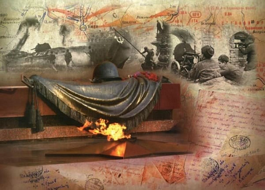 В Азове - праздничная акция в честь Дня Победы