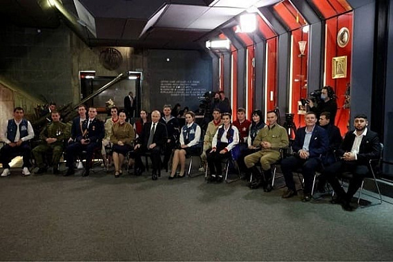 Владимир Путин согласился с предложением новочеркасского школьника