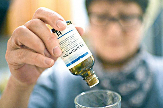 Кто рискует попасть в зависимость от… корвалола