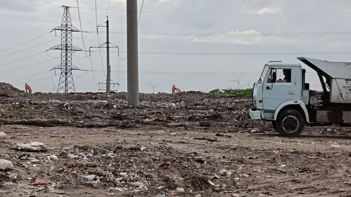 Фото предоставлено администрацией Донецка