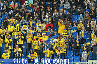 Футболисты «Ростова» дома с крупным счетом обыграли грозненский «Ахмат»