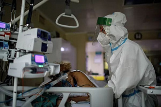 На Дону зарегистрировали 310 новых случаев COVID-19