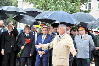 Справедливость должна восторжествовать