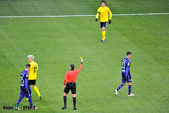 «Ростов» обидно проиграл на своем поле