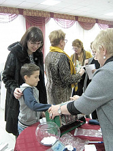 По старым и новым адресам