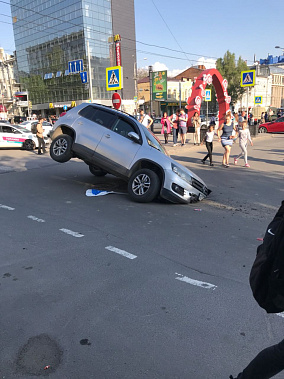 Проклятое место