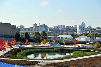 Строительство на левом берегу Дона нарушает законы природы