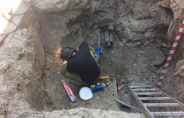 Горячую воду в центре и на Западном обещают дать в понедельник