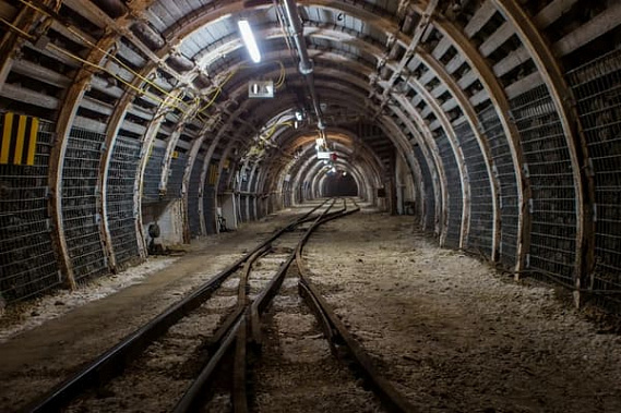 Донское правительство: в шахте «Октябрьская Южная» работа по добыче угля не производится
