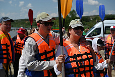 04 07 2024 Чистый Дон, тишина и близкие люди…