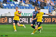 ФК «Ростов» дома проиграл клубу «Нижний Новгород»