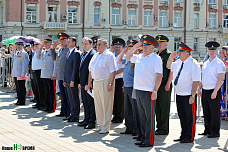 Полиция пополнила свои ряды