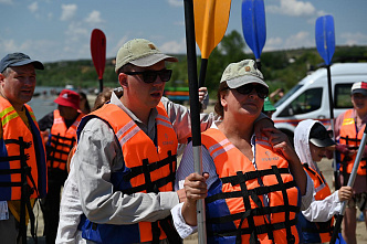 04 07 2024 Чистый Дон, тишина и близкие люди…