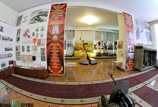 Территория подвига