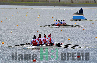 24.04 Гребной канал Ростов