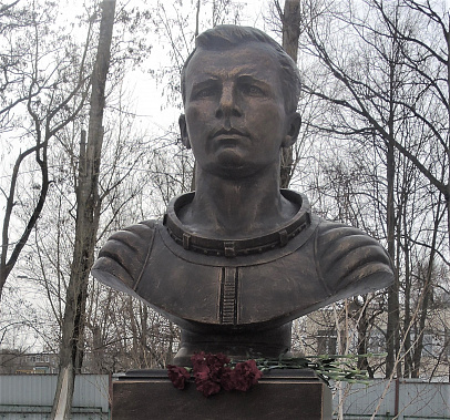 Поехали: сегодня первому космонавту планету Юрию Гагарину исполнился бы 91 год