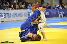 Встретились на татами