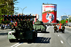 09 05 2025 В Ростове состоялся Парад Победы