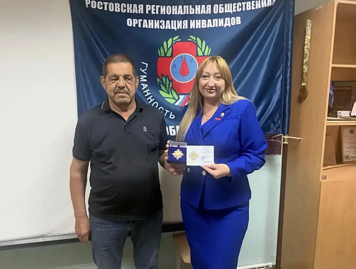 Хранить и вручать заслуженные ордена и медали достойно — это тоже знак уважения к подвигу Героев!