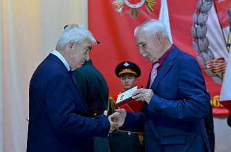 27 09 2026 Российскому Союзу ветеранов – 70 лет