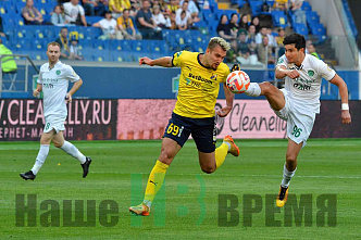 Победив «Ахмат», «Ростов» завоевал право сразиться за медали чемпионата