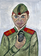 «Юный художник»